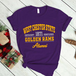 West Chester State University Alumni Pa Graduation Gifts, Teacher's Day Friend Gift