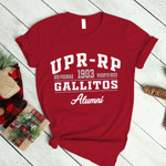 Uprrp University Gallitos Alumni Graduation Gifts, Teacher's Day Friend Gift