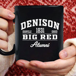 Denison University Alumni Ohio Oh Graduation Gifts, Teacher's Day Friend Gift