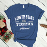 Memphis State University Alumni Tennessee Tn Graduation Gifts, Teacher's Day Friend Gift