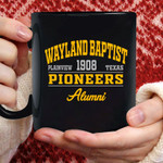Wayland Baptist University Alumni Texas Tx Graduation Gifts, Teacher's Day Friend Gift