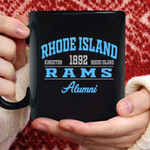 University Of Rhode Island University Alumni Graduation Gifts, Teacher's Day Friend Gift