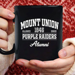 Mount Union University Alumni Ohio Oh Graduation Gifts, Teacher's Day Friend Gift