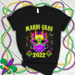 2022 Mardi Gras, Mardi Gras Parade T Shirt