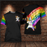 LGBT Shirts For LGBT Community, Gift For LGBT Pride Month, Bisexual Shirts For LGBT History Month