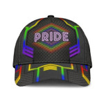 Pride Baseball Cap, Stop Hate Only Love Pride Lgbt 3D Printing Baseball Cap Hat, Best Pride Gift