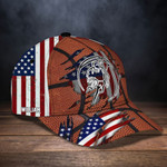 Customized 4th of July Basketball Cap for Players, Basketball Hat for Son