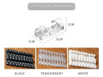 ❤️ Adhesive Mini Cords Organizer (20 Pcs)