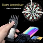 ✨Free Shipping✨ Solid Stainless Dart Launcher Set