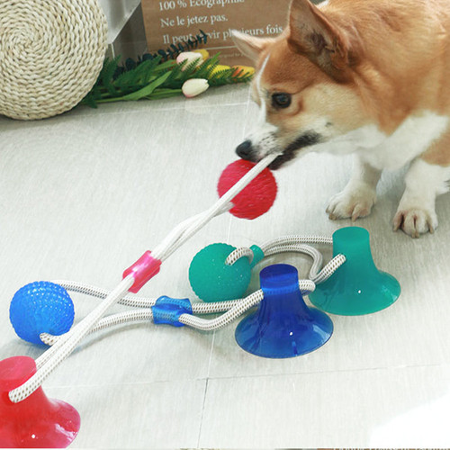 Elastic Cords Dog Toy 🔥HOT SALE 50%🔥