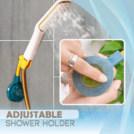 ✨ Universal Adjustable Shower Bracket