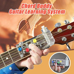 Chordbuddy Guitar Learning System