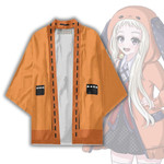 Runa Yomozuki Kakegurui Anime Kimono Cosplay Coat