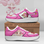Chibiusa Tsukino AF Sneakers Custom Sailor Moon Anime Shoes - LittleOwh - 1