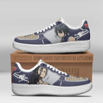 Fairy Tail Gray Fullbuster AF Sneakers Custom Anime Shoes - LittleOwh - 1
