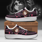 Musketeers Ochaco AF Sneakers Custom My Hero Academia MHA Anime Shoes - LittleOwh - 1