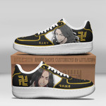 Keisuke Baji AF Sneakers Custom Tokyo Revengers Anime Shoes - LittleOwh - 1