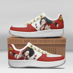 Creati AF Sneakers Custom My Hero Academia Momo Anime Shoes - LittleOwh - 1
