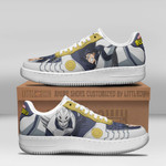 Ingenium AF Sneakers Custom My Hero Academia Anime Shoes - LittleOwh - 1