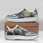 Himiko Toga AF Sneakers Custom My Hero Academia Anime Shoes - LittleOwh - 1