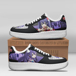 Wendy Marvell AF Sneakers Custom Fairy Tail Anime Shoes - LittleOwh - 1