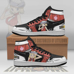 Patricia Thompson Shoes Soul Eater JD Sneakers Custom Anime - LittleOwh - 1