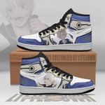 Jujutsu Kaisen Toge Inumaki Shoes Custom Anime JD Sneakers - LittleOwh - 1