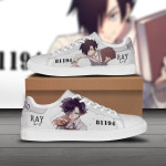 Ray Skate Sneakers The Promised Neverland Custom Anime Shoes - LittleOwh - 1