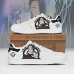 Jujutsu Kaisen Junpei Skateboard Shoes Custom Anime Sneakers - LittleOwh - 1