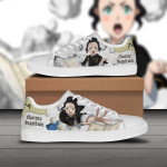 Charmy Pappitson Skate Sneakers Black Clover Custom Anime Shoes - LittleOwh - 1