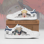 MHA Himiko Toga Sneakers Custom My Hero Academia Anime Shoes - LittleOwh - 1