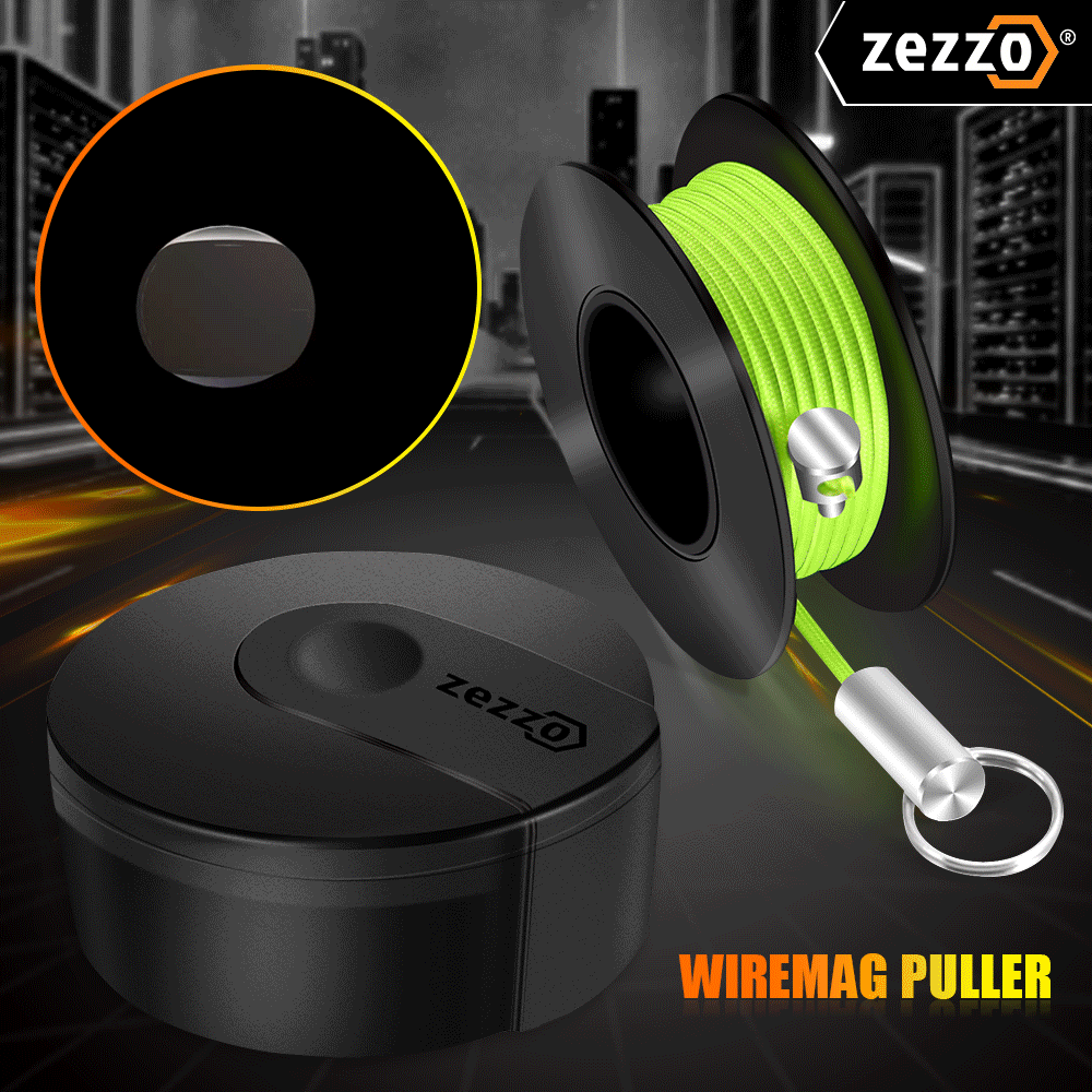 🔥 Zezzo® Wiremag Puller