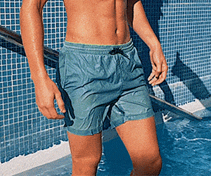 🔥 Color Changing Swim-Shorts