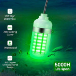 🔥 50% OFF-LED Underwater Night Fishing Light (108 LED Lights) 🔥