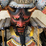 💥 Uncle Oni Mask