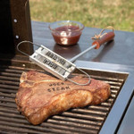 Personalised Barbecue Branding Iron