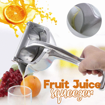 Fruit Juice Squeezer - Purei