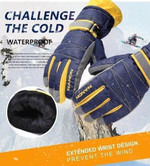 🎶 Unisex Winter Tech Windproof Waterproof Gloves