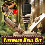 Firewood Drill Bit 🔥HOT DEAL - 50% OFF🔥