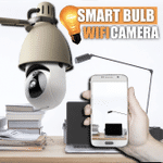 Bulbeye Smart Bulb Security Camera 🔥 50% OFF - LIMITED TIME ONLY 🔥