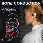 🔥NEW YEAR SALE🔥 Bone Conduction Bluetooth Headphones