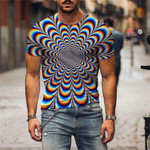 3D Graphic Printed Short Sleeve Shirts 🔥FREE SHIPPING🔥