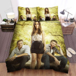 Hart Of Dixie (2011–2015) In Matters Of The Heart, Take The Road Less Trampled Bed Sheets Spread Comforter Duvet Cover Bedding Sets