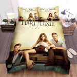 Hart Of Dixie (2011–2015) Movie Poster 2 Bed Sheets Spread Comforter Duvet Cover Bedding Sets