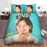 Yumi's Cells (2021) Gu Woong Poster Bed Sheets Spread Comforter Duvet Cover Bedding Sets