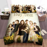Hart Of Dixie (2011–2015) Movie Poster 3 Bed Sheets Spread Comforter Duvet Cover Bedding Sets