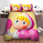 Yumi's Cells (2021) Cartoon Character Bed Sheets Spread Comforter Duvet Cover Bedding Sets