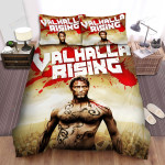Valhalla Rising (2009) Movie Poster Fanart 2 Bed Sheets Spread Comforter Duvet Cover Bedding Sets