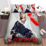 Daybreak (I) (2019) Movie Poster 4 Bed Sheets Spread Comforter Duvet Cover Bedding Sets