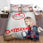 Daybreak (I) (2019) Um, Douchers It's Go Time Bed Sheets Spread Comforter Duvet Cover Bedding Sets